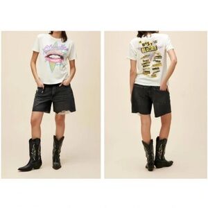 NWOT Daydreamer BLONDIE SS T SHIRT Size L